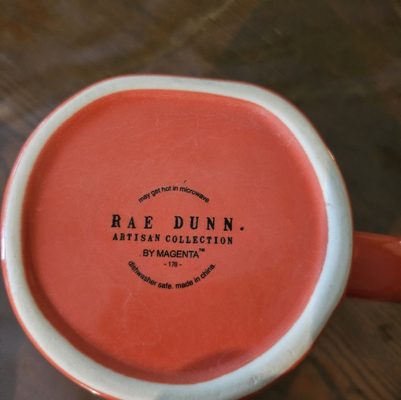 Rae Dunn mug - Picture 2 of 3